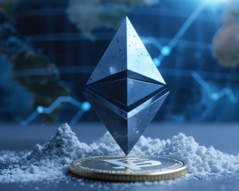 Ethereum on the Edge: Market Turbulence Sparks Unpredictable Swings