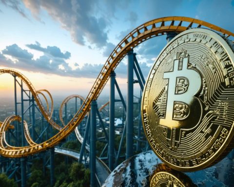 The Crypto Rollercoaster: Inflation’s Surprise Boosts Bitcoin and Shakes Altcoins