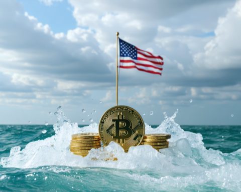 U.S. Takes Bold Step to Safeguard Crypto Reserves Amid Rising Digital Tides